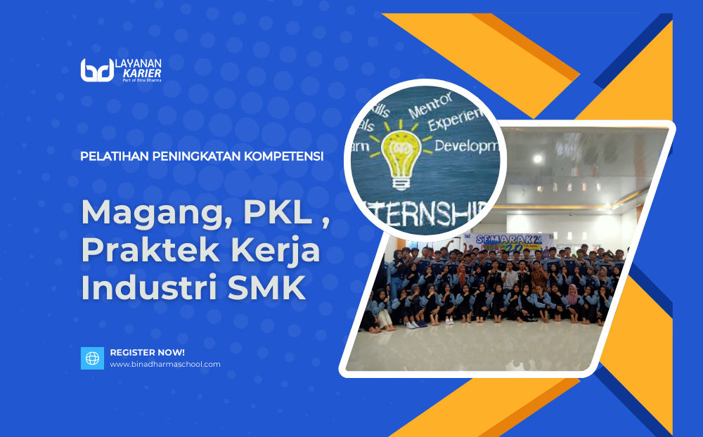 Program Magang, PKL, Prakerin SMK