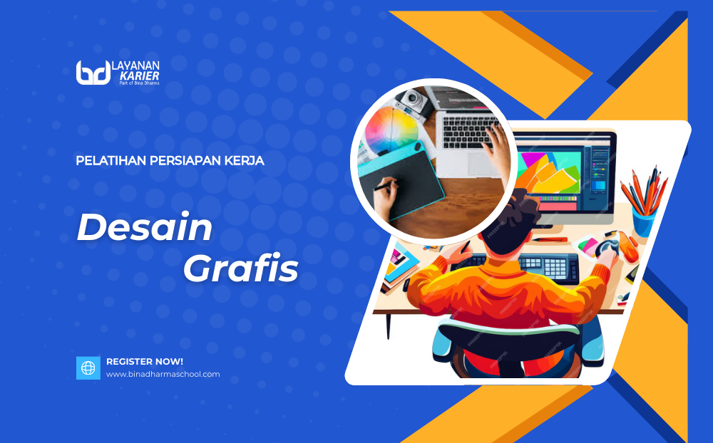 Paket Pelatihan Desain Grafis